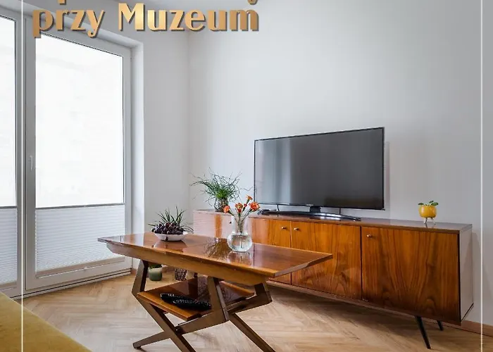 Apartamenty Przy Muzeum