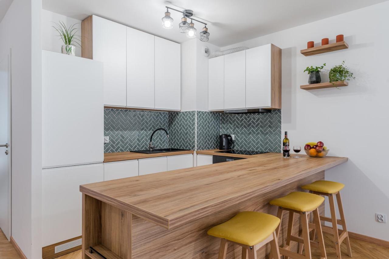 Przy Muzeum Apartment *