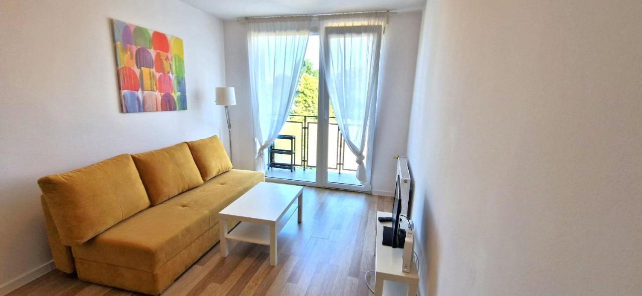 Przy Muzeum Apartment *